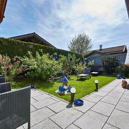 Ferienwohnung Ostermair Apartment Gudiberg Garmisch-Partenkirchen Exterior photo