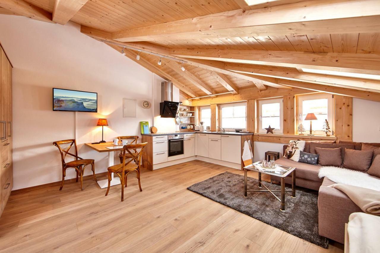 Ferienwohnung Ostermair Apartment Gudiberg Garmisch-Partenkirchen Exterior photo